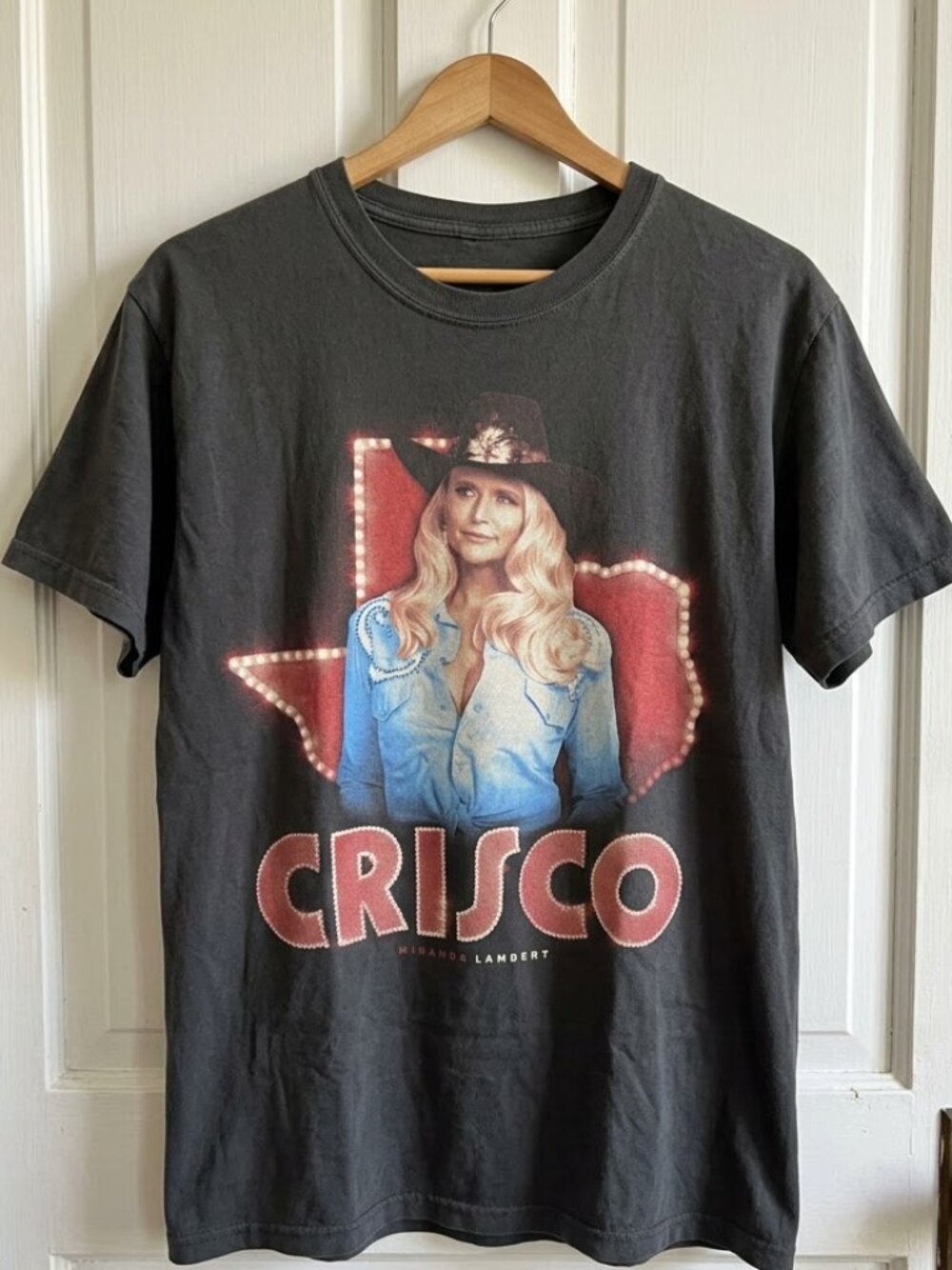 Miranda Lambert "Crisco" Tshirt